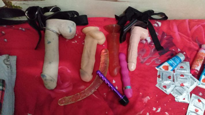 индивидуалка БДСМ